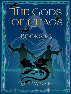 cover image of The Gods of Chaos